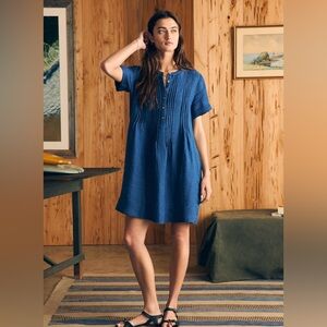 Faherty Gemina Dress XS